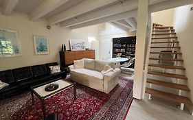 Maisonette Ferienappartement mit Garten